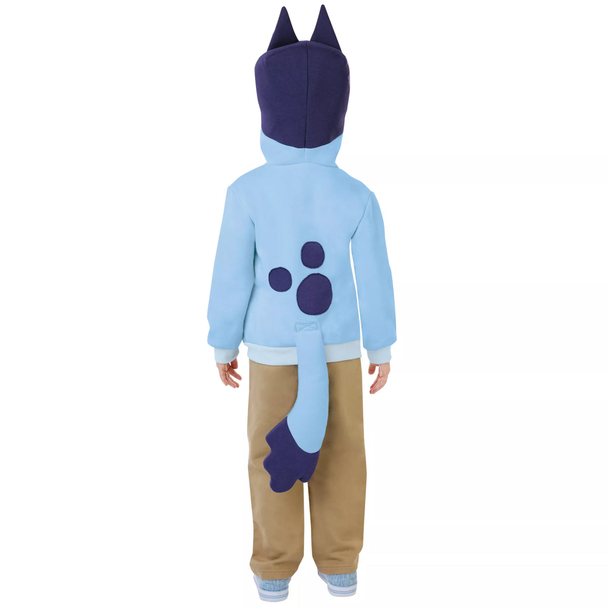 Top de disfraz de Bluey para niña pequeña - imagen 2