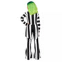 Disfraz con enterizo de Beetlejuice Striped para niña - imagen 2