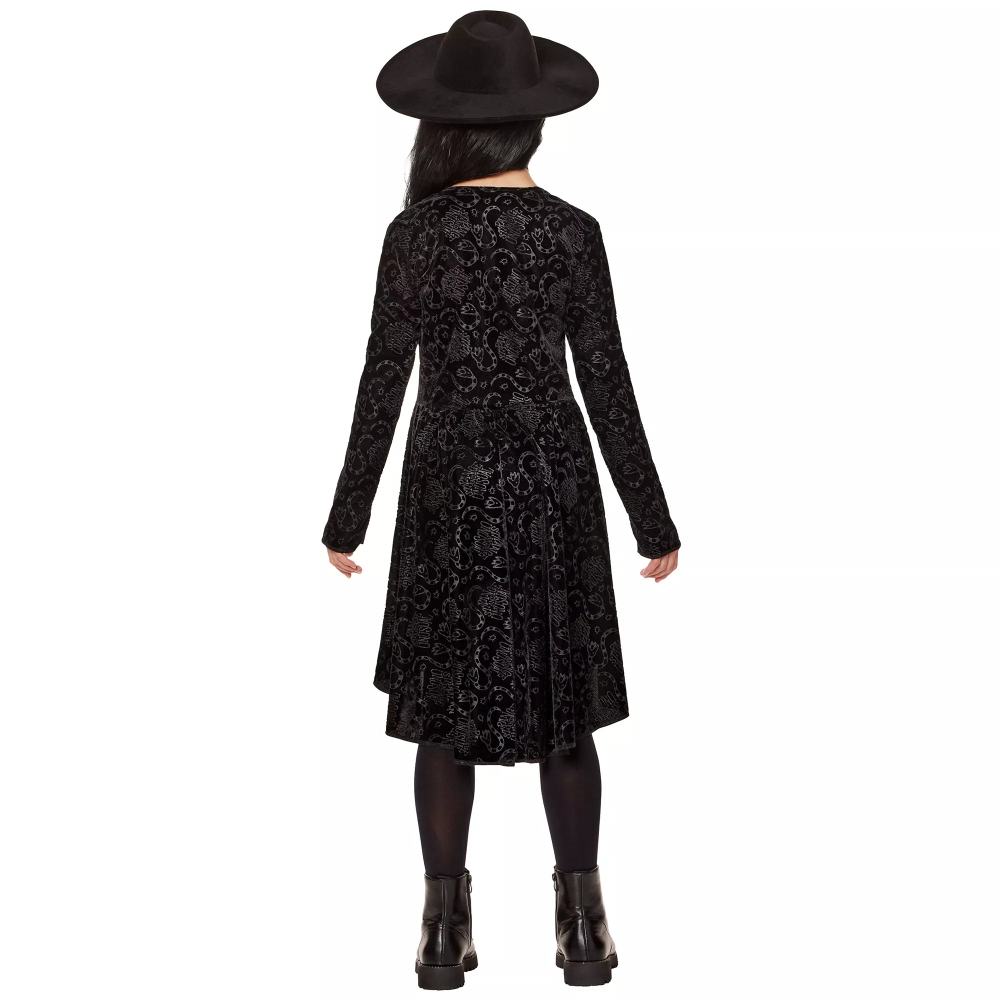 Disfraz de Lydia Deetz Gothic para niña – Beetlejuice - imagen 2