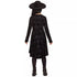 Disfraz de Lydia Deetz Gothic para niña – Beetlejuice - imagen 2