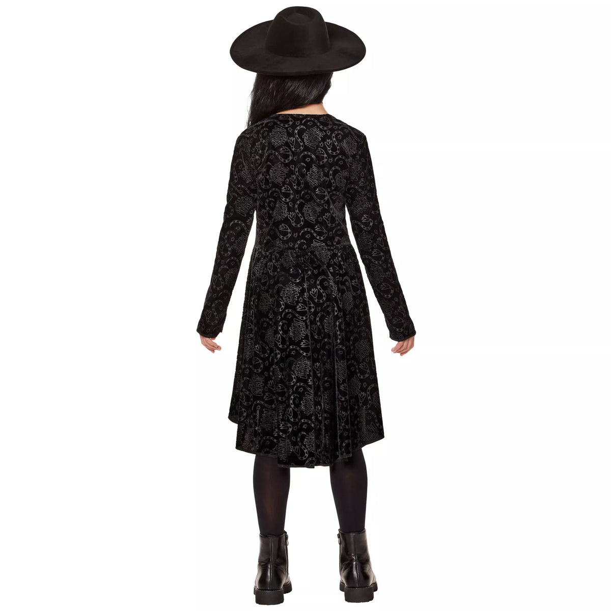 Disfraz de Lydia Deetz Gothic para niña – Beetlejuice - imagen 2