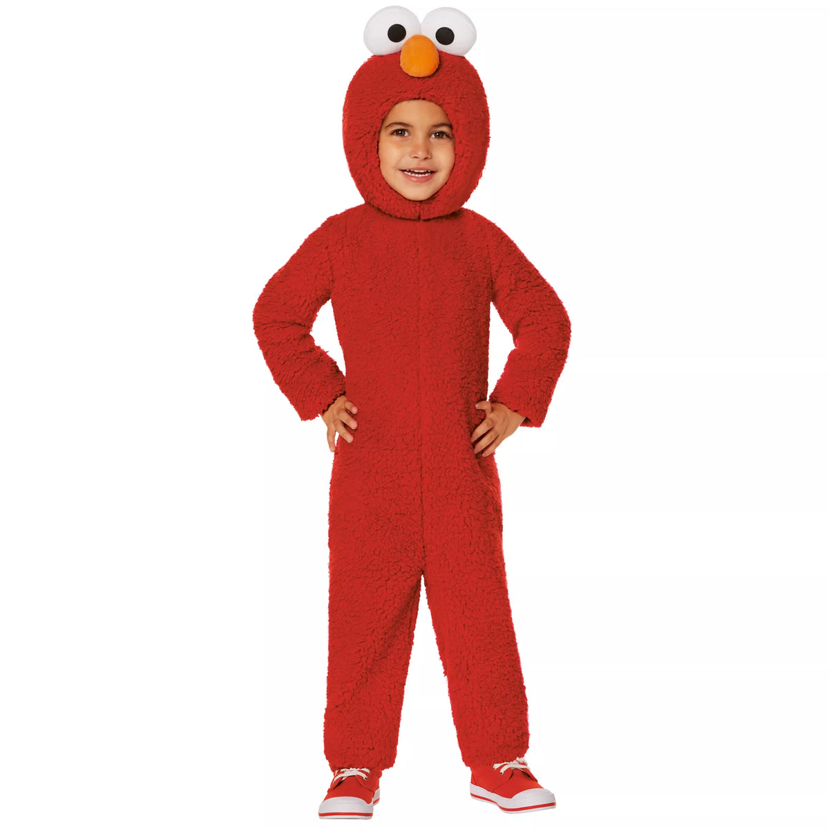 Disfraz de Elmo para niño pequeño – Sesame Street - imagen 1