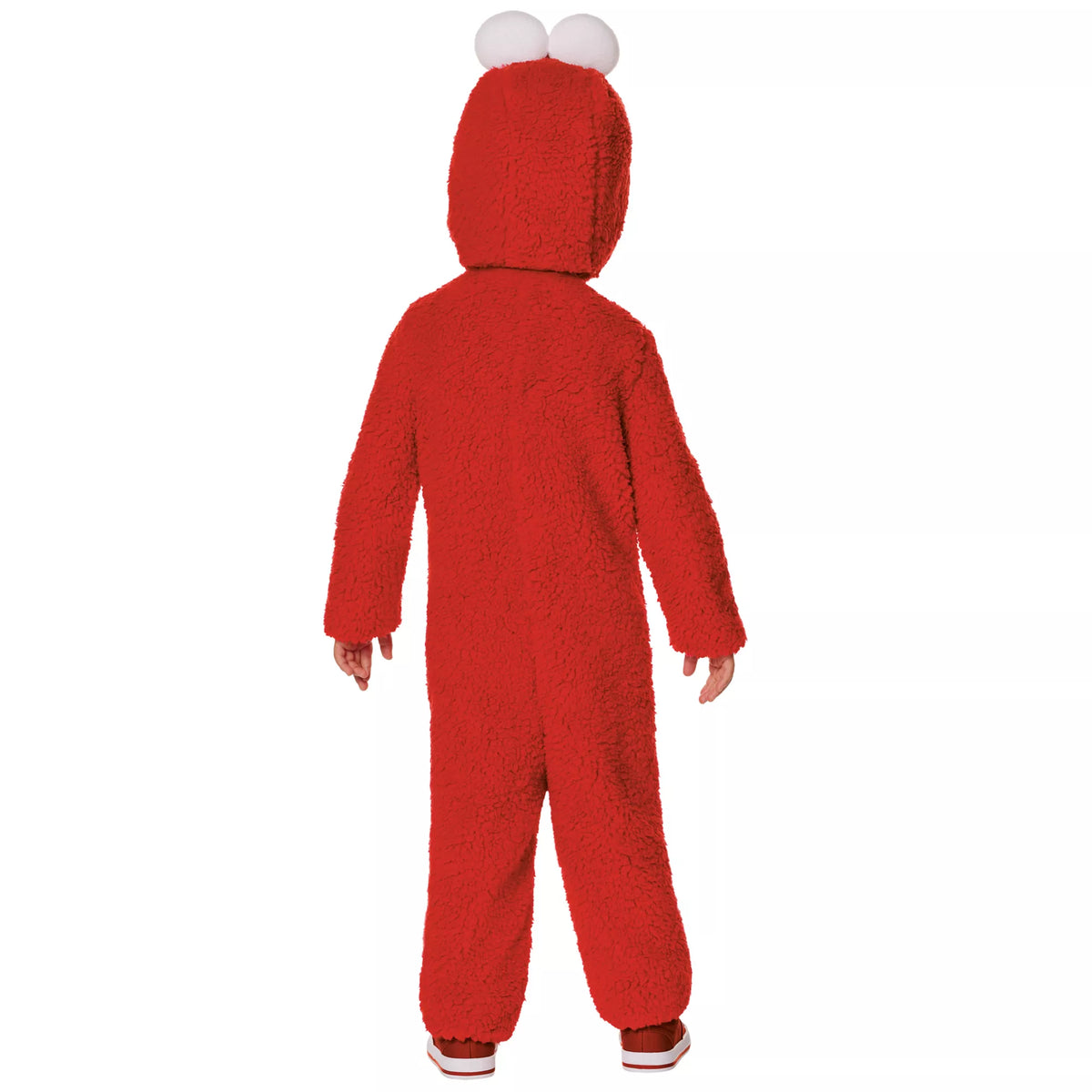 Disfraz de Elmo para niña pequeña – Sesame Street - imagen 2