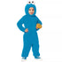 Disfraz con enterizo de Cookie Monster para niña pequeña – Sesame Street - imagen 1
