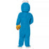 Disfraz con enterizo de Cookie Monster para niña pequeña – Sesame Street - imagen 2