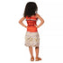 Disfraz con vestido de Moana para niña pequeña – Disney Princess - imagen 2