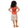 Disfraz con vestido de Moana para niña pequeña – Disney Princess - imagen 2