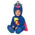 Disfraz de Super Grover para bebé – Sesame Street - imagen 1