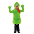 Disfraz con enterizo de Slimer para niño pequeño – Ghostbusters - imagen 1