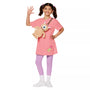 Disfraz de Boo para niña – Monsters Inc. - imagen 1