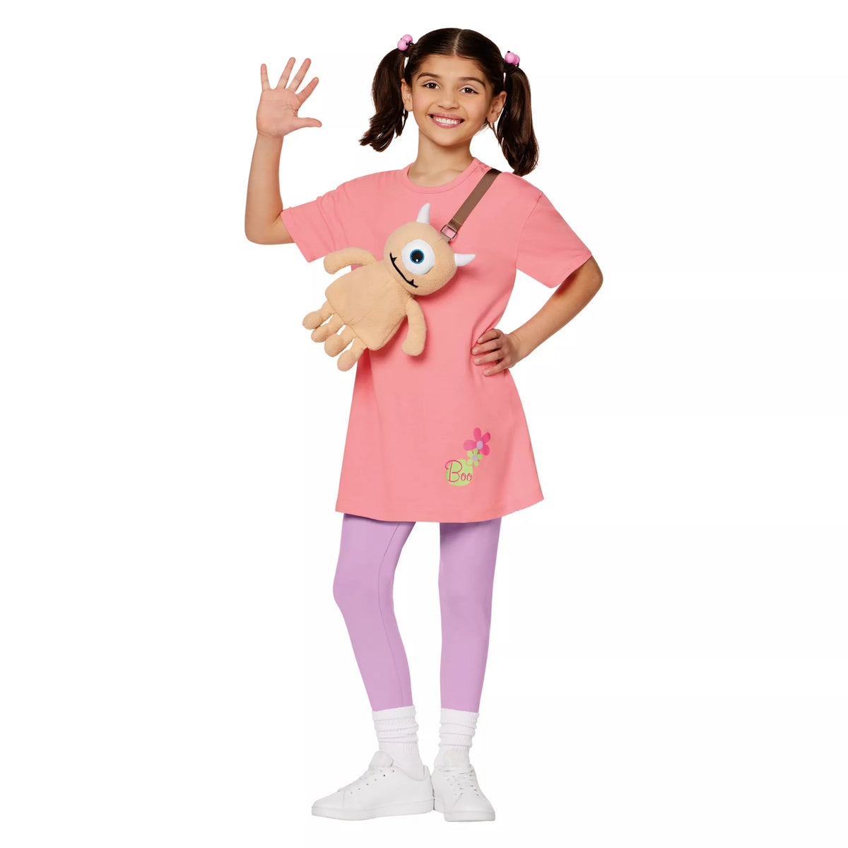 Disfraz de Boo para niña – Monsters Inc. - imagen 1