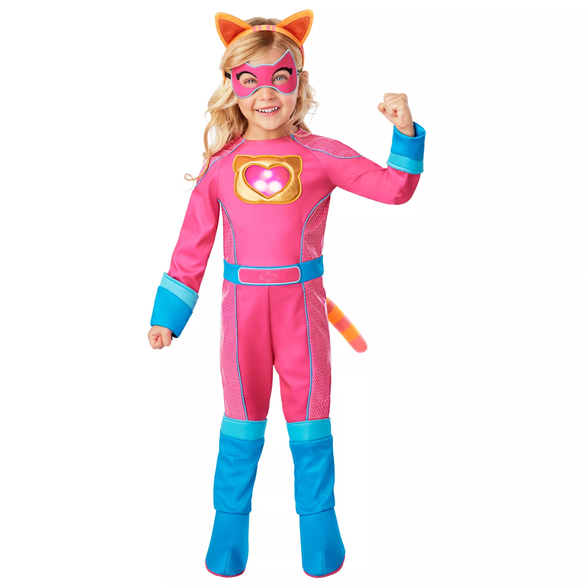 Disfraz de Ginny para Niña Pequeña SuperKitties