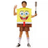 Disfraz 3D de espuma de SpongeBob SquarePants para niño - imagen 1