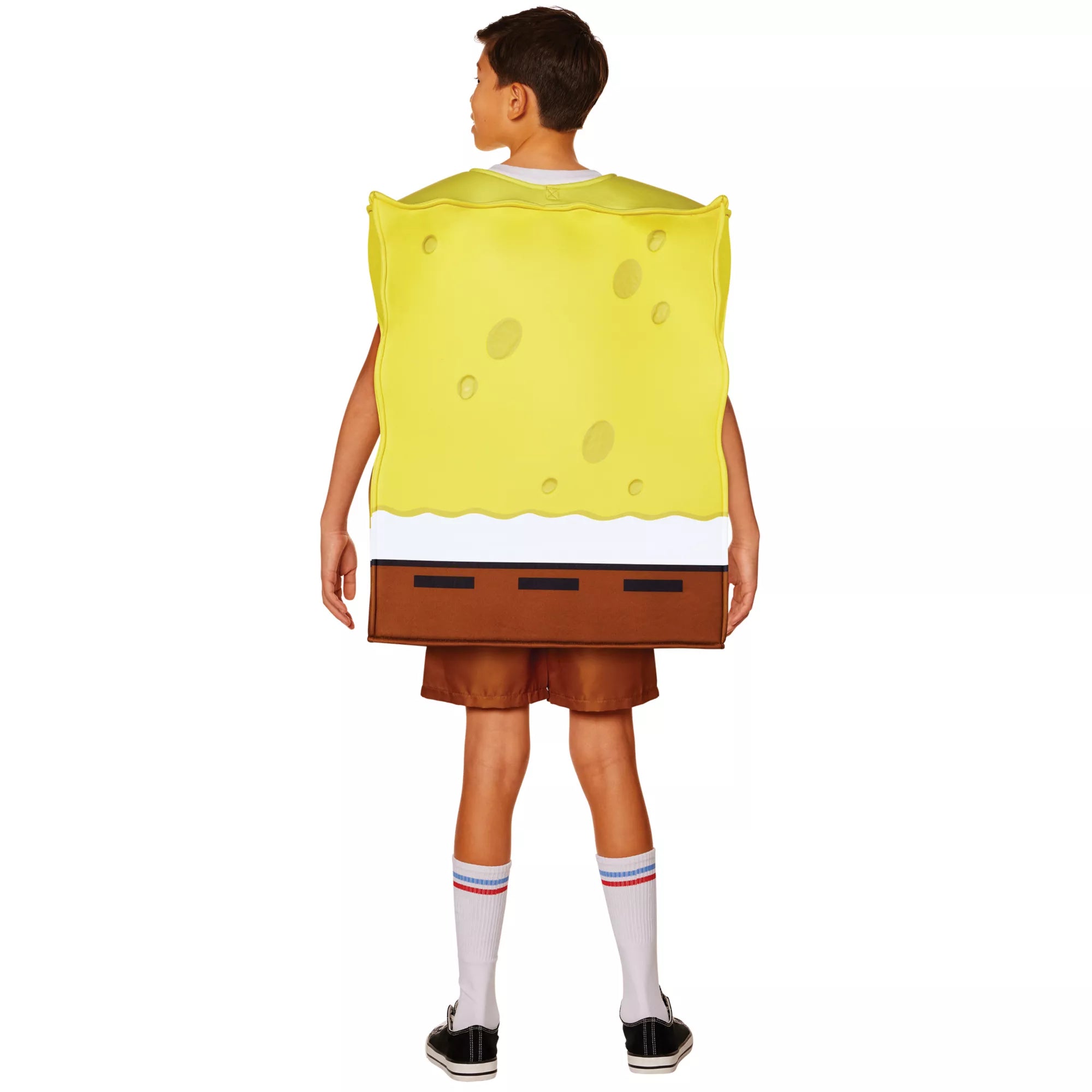 Disfraz 3D de espuma de SpongeBob SquarePants para niño - imagen 2