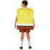 Disfraz 3D de espuma de SpongeBob SquarePants para niño - imagen 2