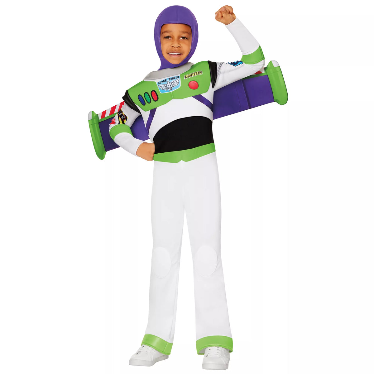 Disfraz de Buzz Lightyear para niño – Toy Story - imagen 1