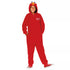 Disfraz con enterizo de Elmo para niña – Sesame Street - imagen 1