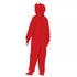 Disfraz con enterizo de Elmo para niña – Sesame Street - imagen 2