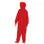 Disfraz con enterizo de Elmo para niña – Sesame Street - imagen 2