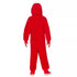 Disfraz con enterizo de Elmo para niña – Sesame Street - imagen 4