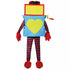 Disfraz de Boxy Boo para niño – Poppy Playtime - imagen 2