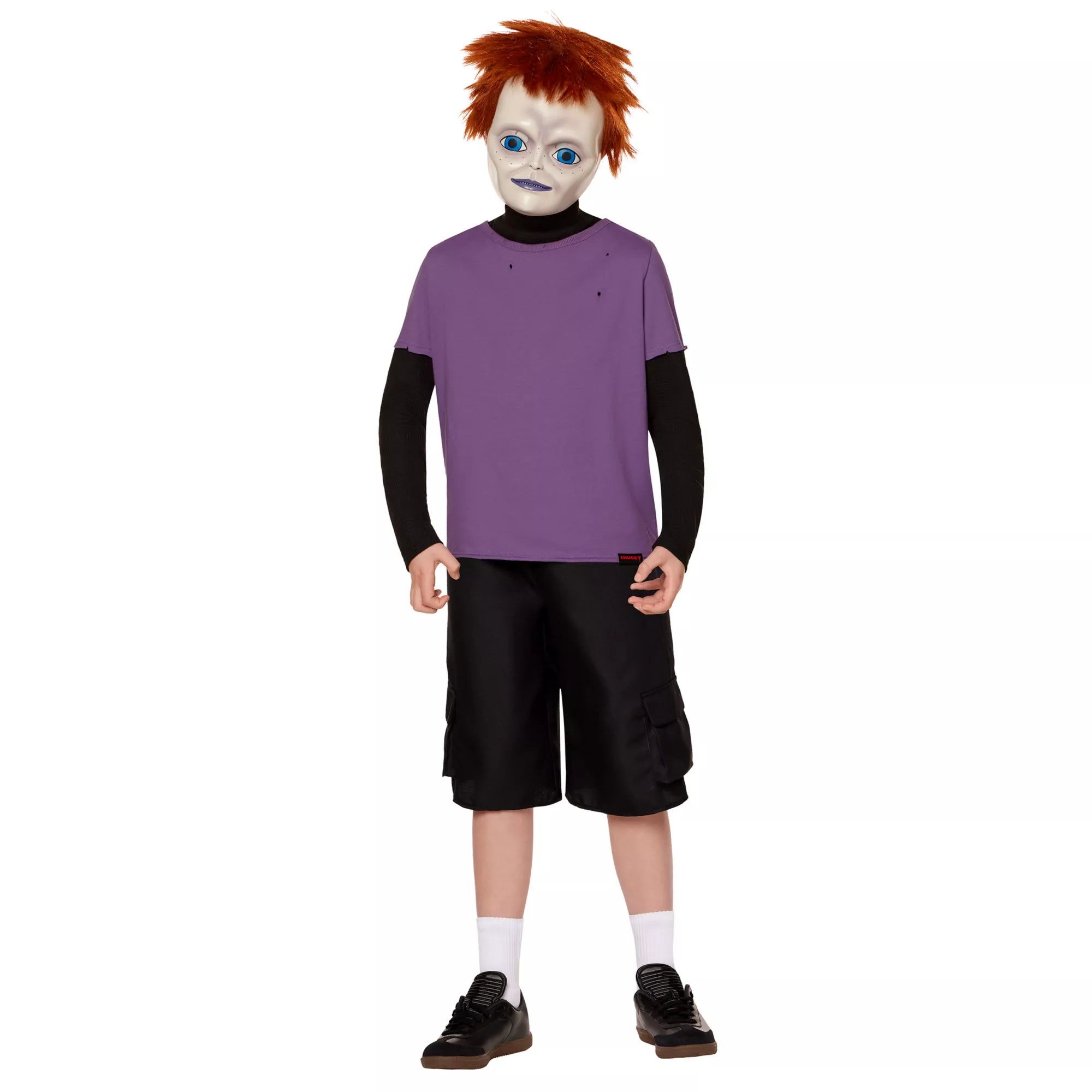 Disfraz de Glen para niño – Chucky - imagen 1