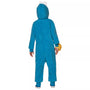 Disfraz con enterizo de Cookie Monster para niña – Sesame Street - imagen 4
