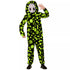 Disfraz con enterizo Spooky Doodles que brilla en la oscuridad para niño – Fall Guys - imagen 1