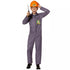 Disfraz con enterizo de Jurassic Park Crew para niña - imagen 1
