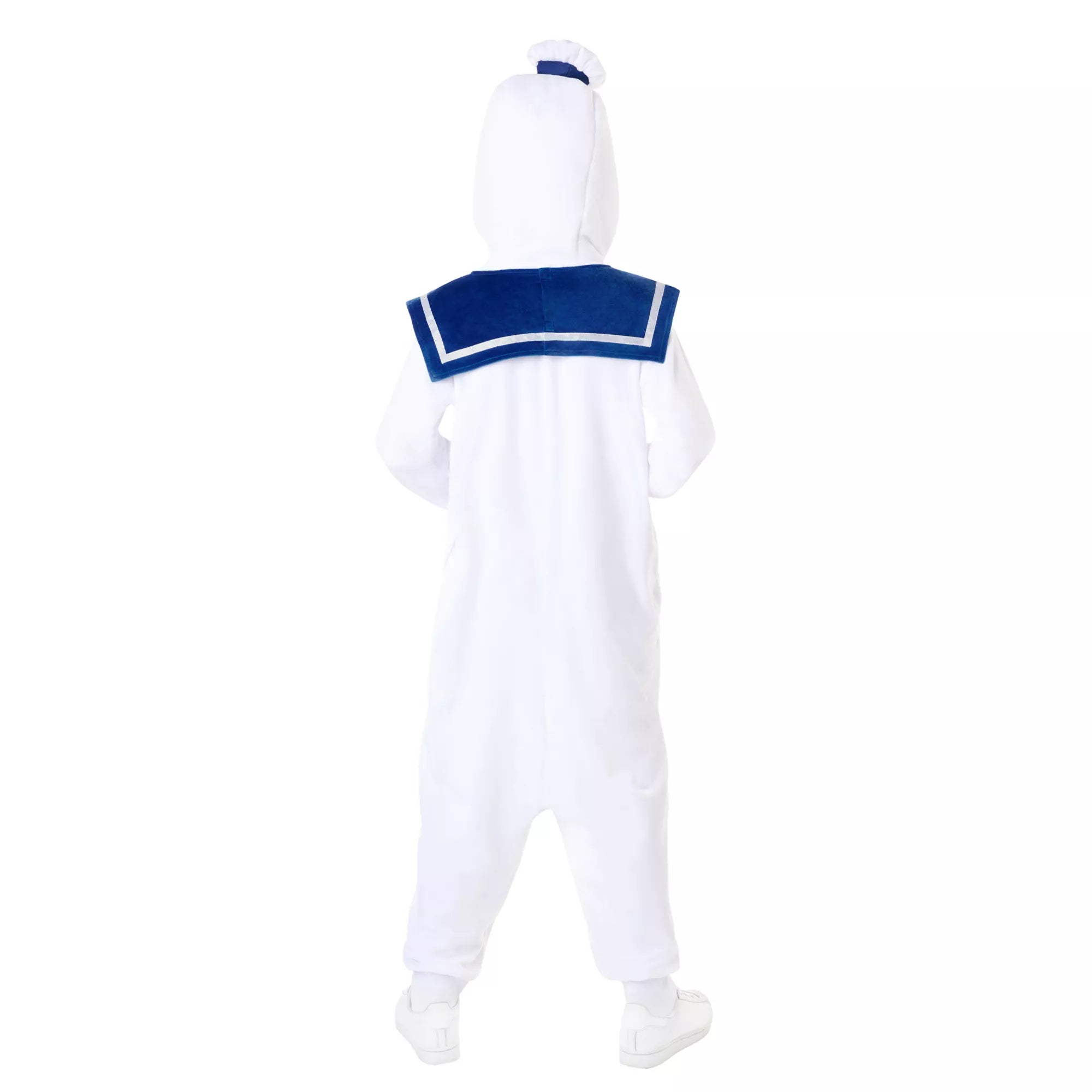 Disfraz con enterizo de Stay Puft para niña – Ghostbusters - imagen 2