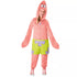 Disfraz con enterizo de Patrick Star para niña – SpongeBob SquarePants - imagen 2
