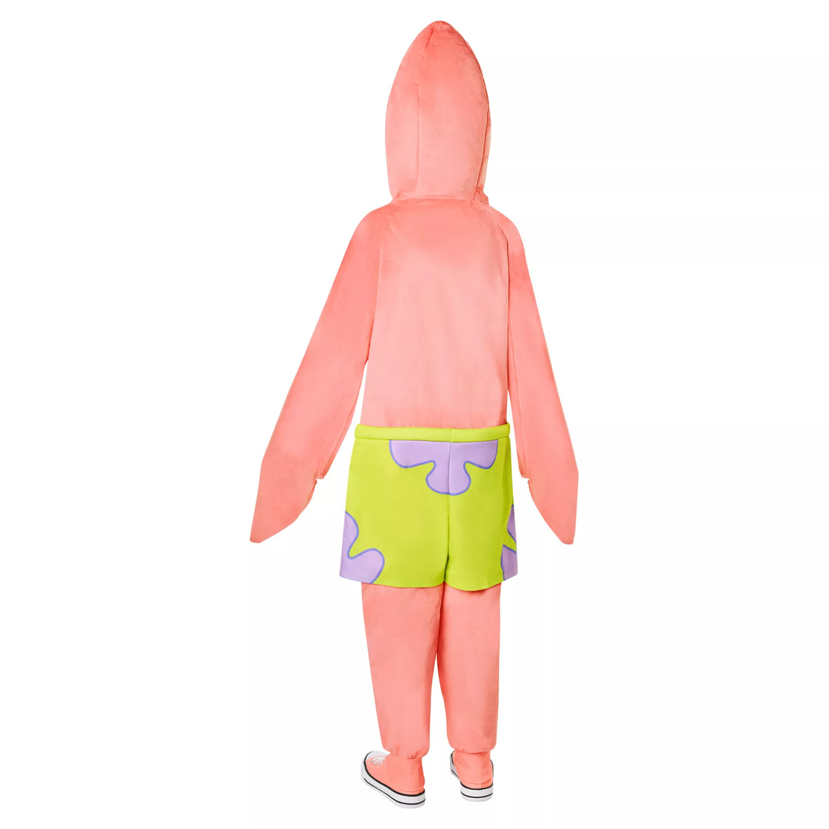 Disfraz con enterizo de Patrick Star para niña – SpongeBob SquarePants - imagen 3