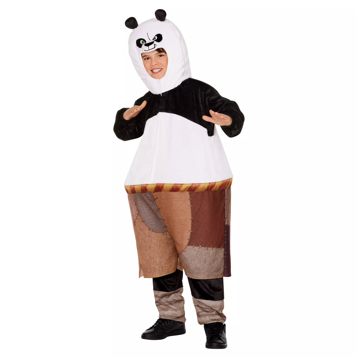 Disfraz de Po para niño – Kung Fu Panda - imagen 1