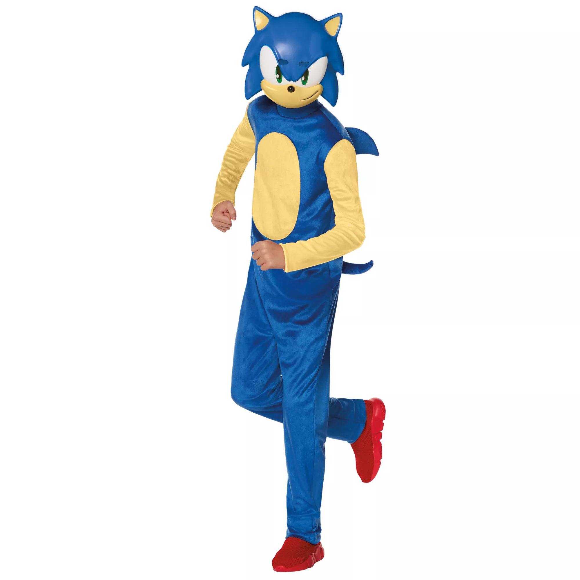 Disfraz de Sonic the Hedgehog para niño - imagen 1