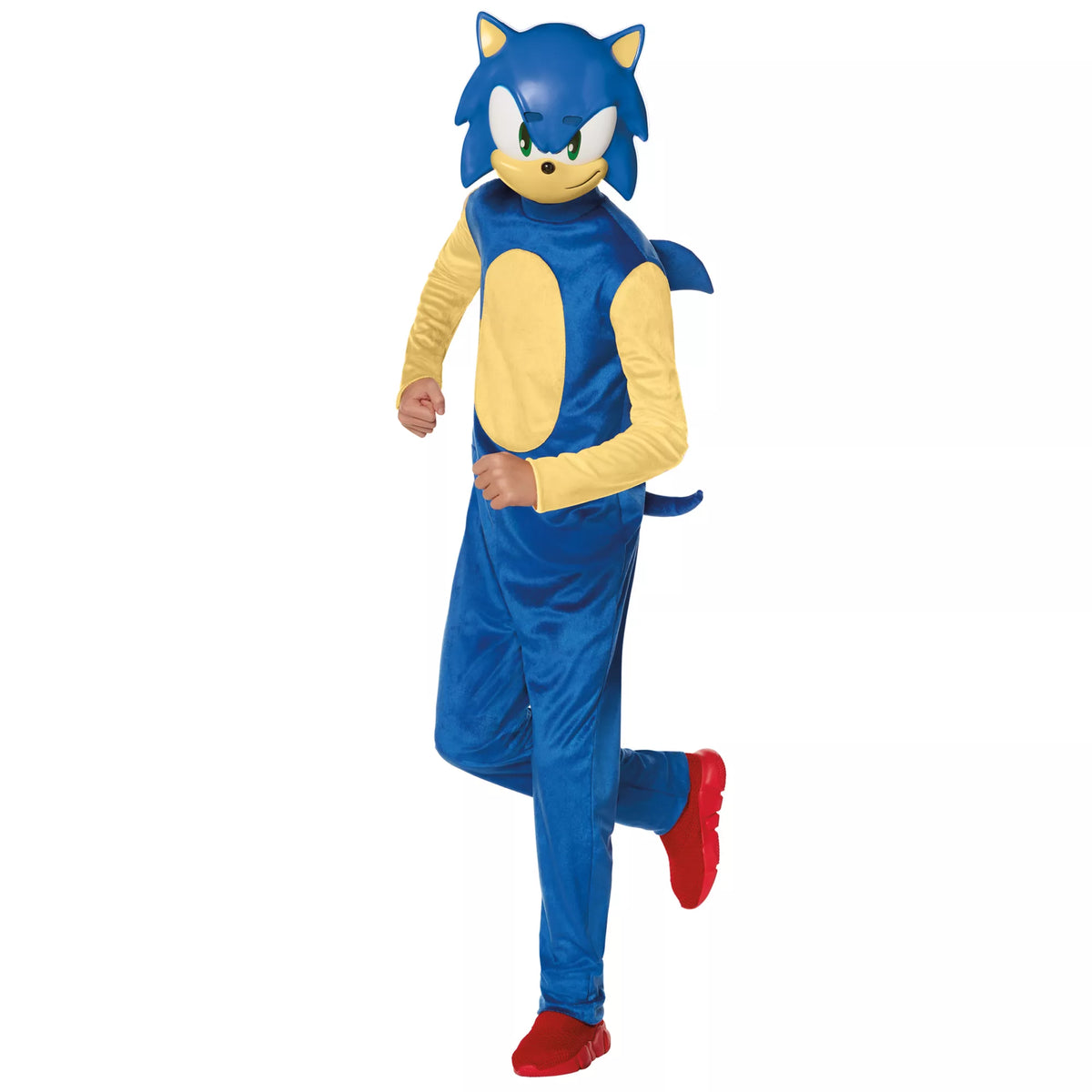 Disfraz de Sonic the Hedgehog para niño - imagen 1