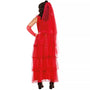 Disfraz con vestido de Bride Lydia para niña – Beetlejuice - imagen 2