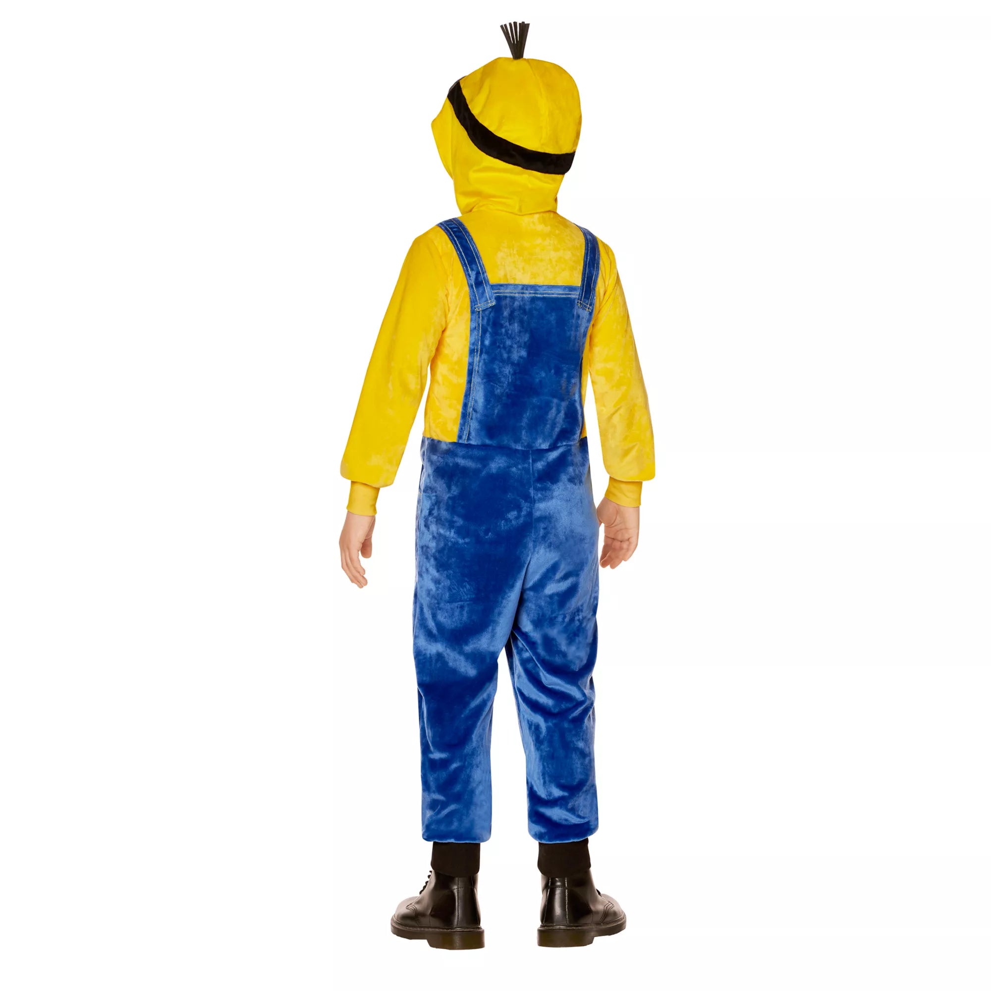 Disfraz con enterizo de Kevin Minion para niña - imagen 2