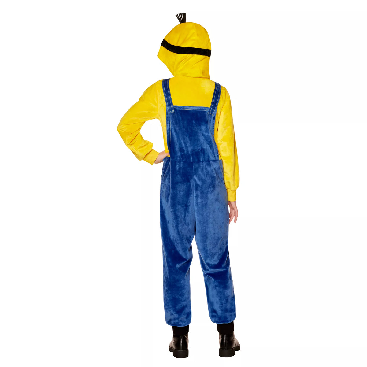 Disfraz con enterizo de Kevin Minion para niña - imagen 4