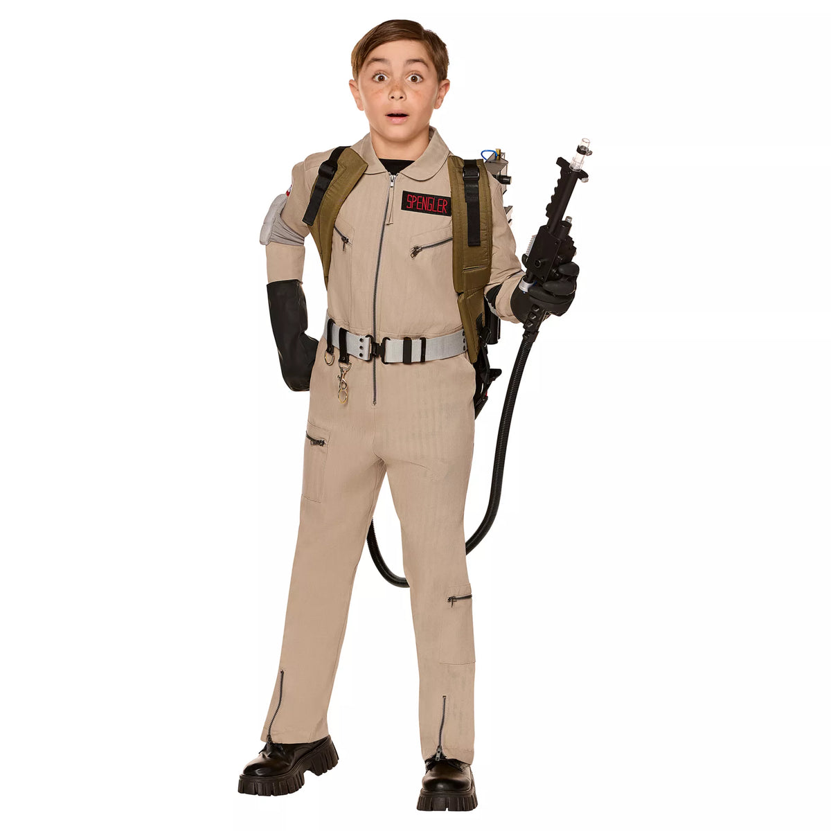 Disfraz con enterizo Signature de Ghostbusters para niño – The Signature Collection - imagen 1