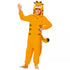 Disfraz con enterizo de Garfield para niña - imagen 1