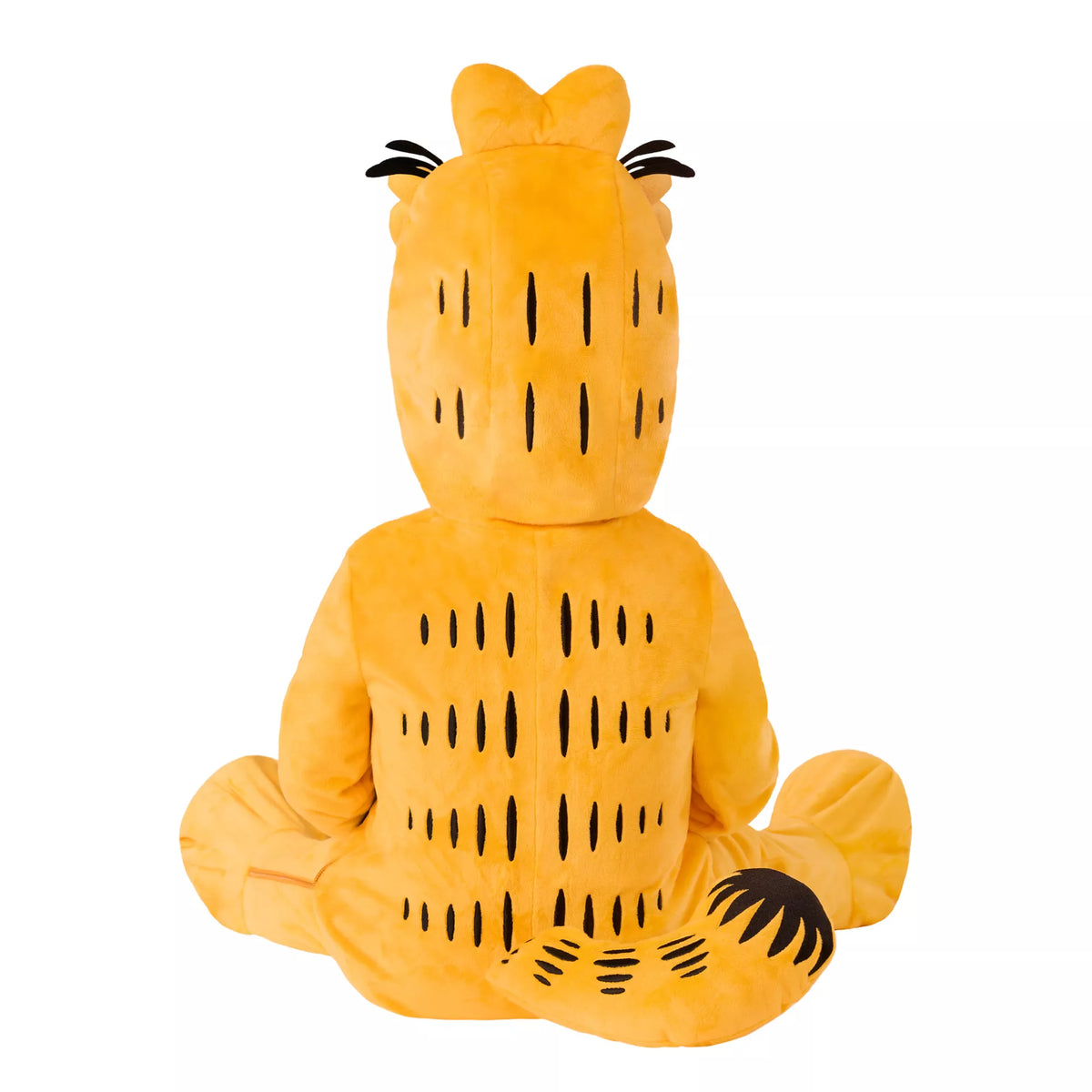 Disfraz con enterizo de Garfield para bebé - imagen 2