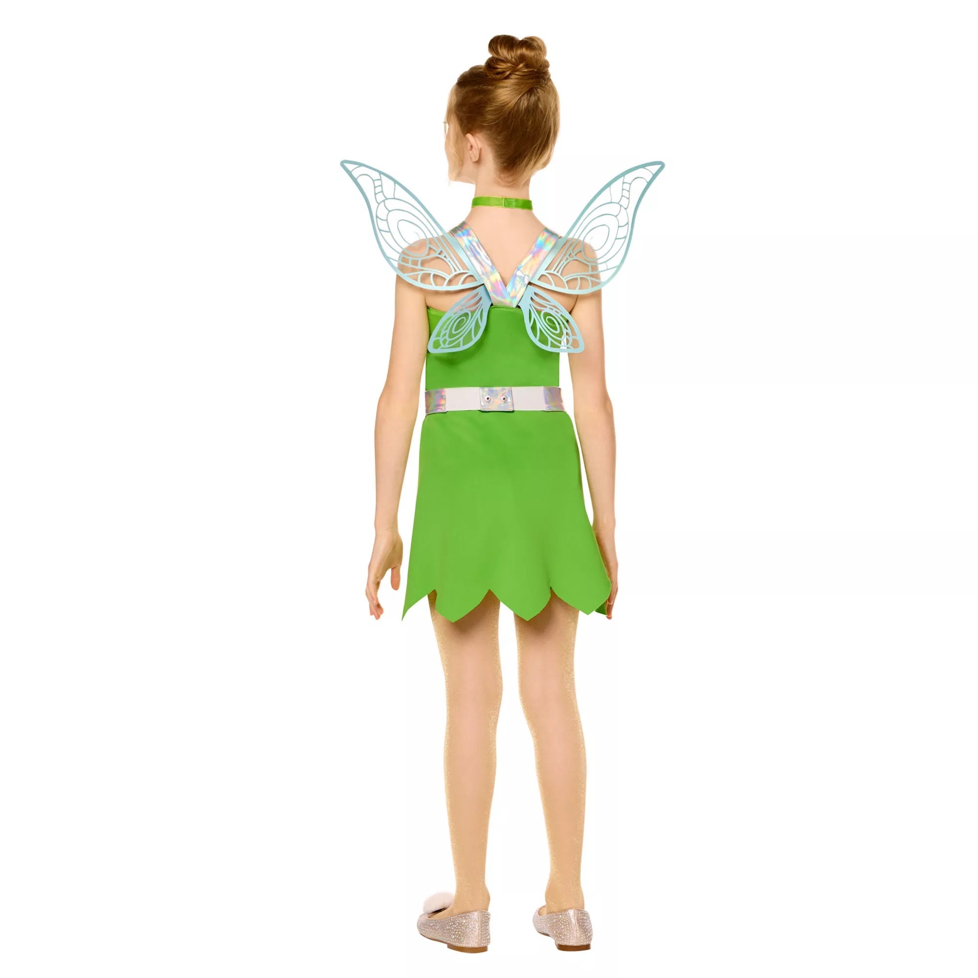 Disfraz de Tinker Bell para niña – Disney Peter Pan - imagen 2