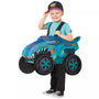 Disfraz montable de Mega Wrex para niña pequeña – Hot Wheels - imagen 1