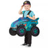 Disfraz montable de Mega Wrex para niño pequeño – Hot Wheels - imagen 1