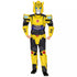 Disfraz musculoso de Bumblebee para niño – Transformers - imagen 1