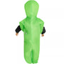 Disfraz inflable de abducción extraterrestre para niño - imagen 2