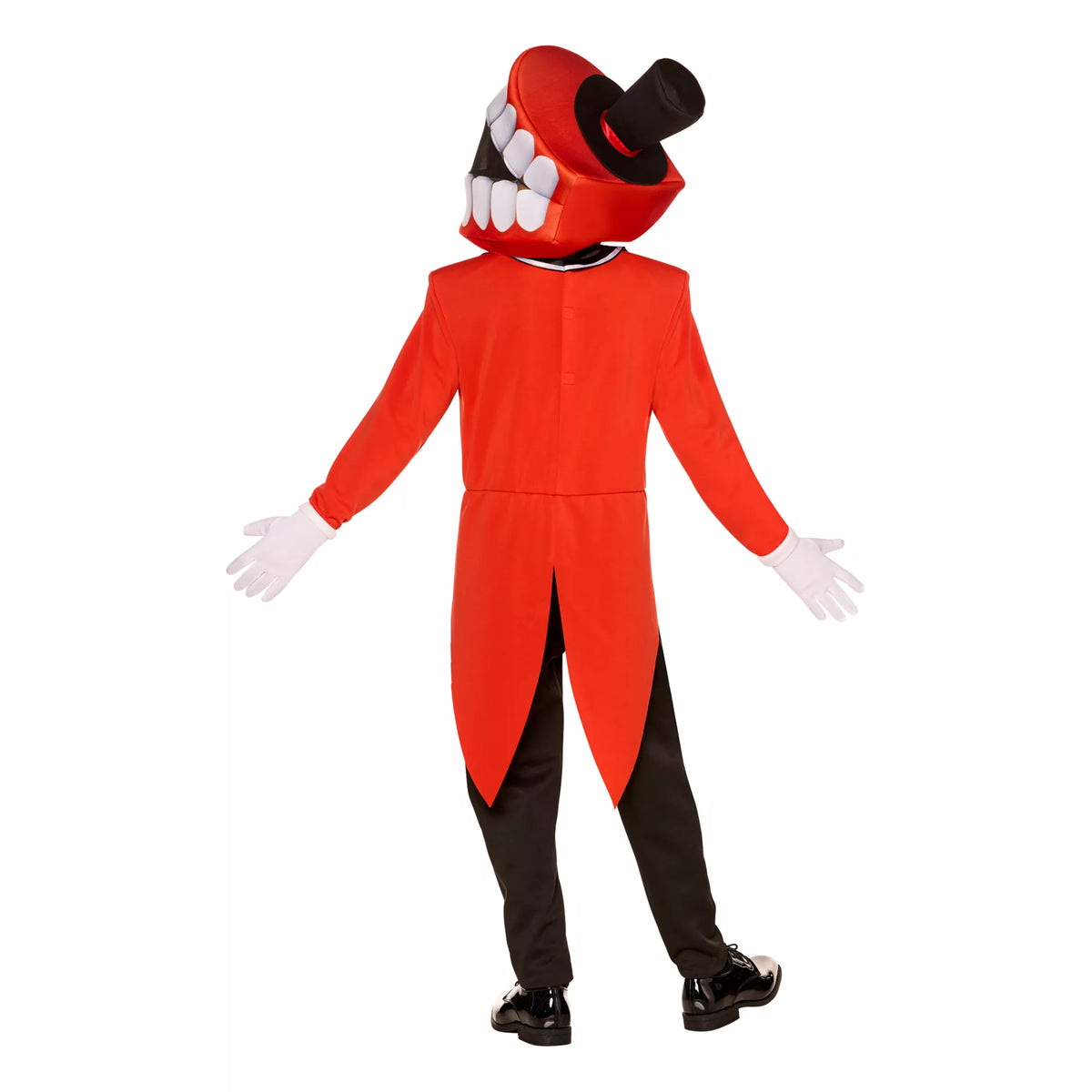 Disfraz de Caine para niño – The Amazing Digital Circus - imagen 2