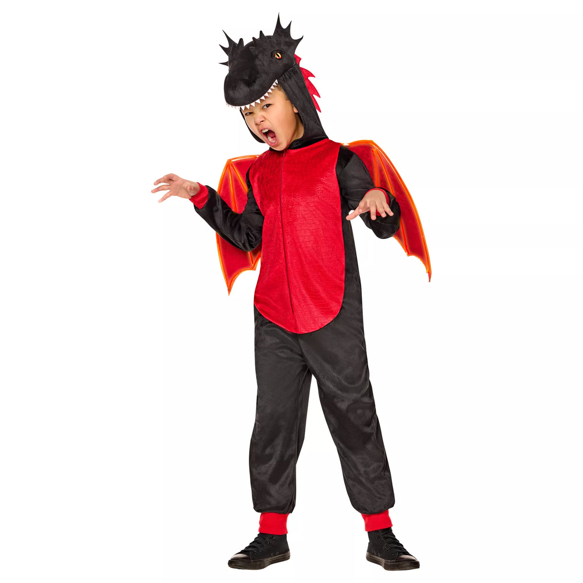 Disfraz de Enterizo de Dragón con Luces Infantil Spirit Halloween