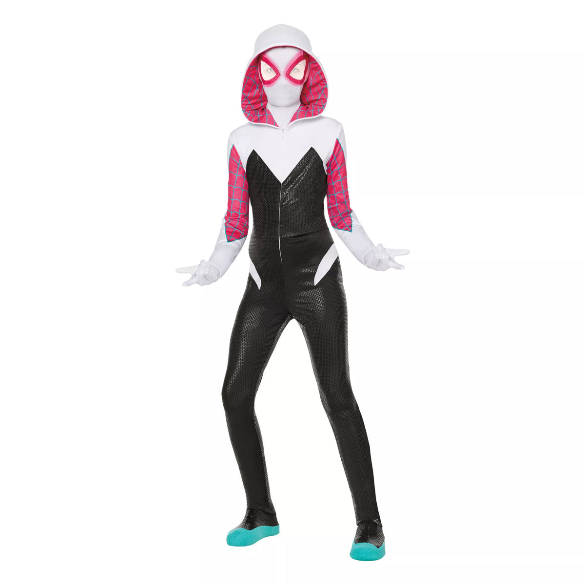 Disfraz de Ghost Spider para niña – Spider-Man - imagen 1