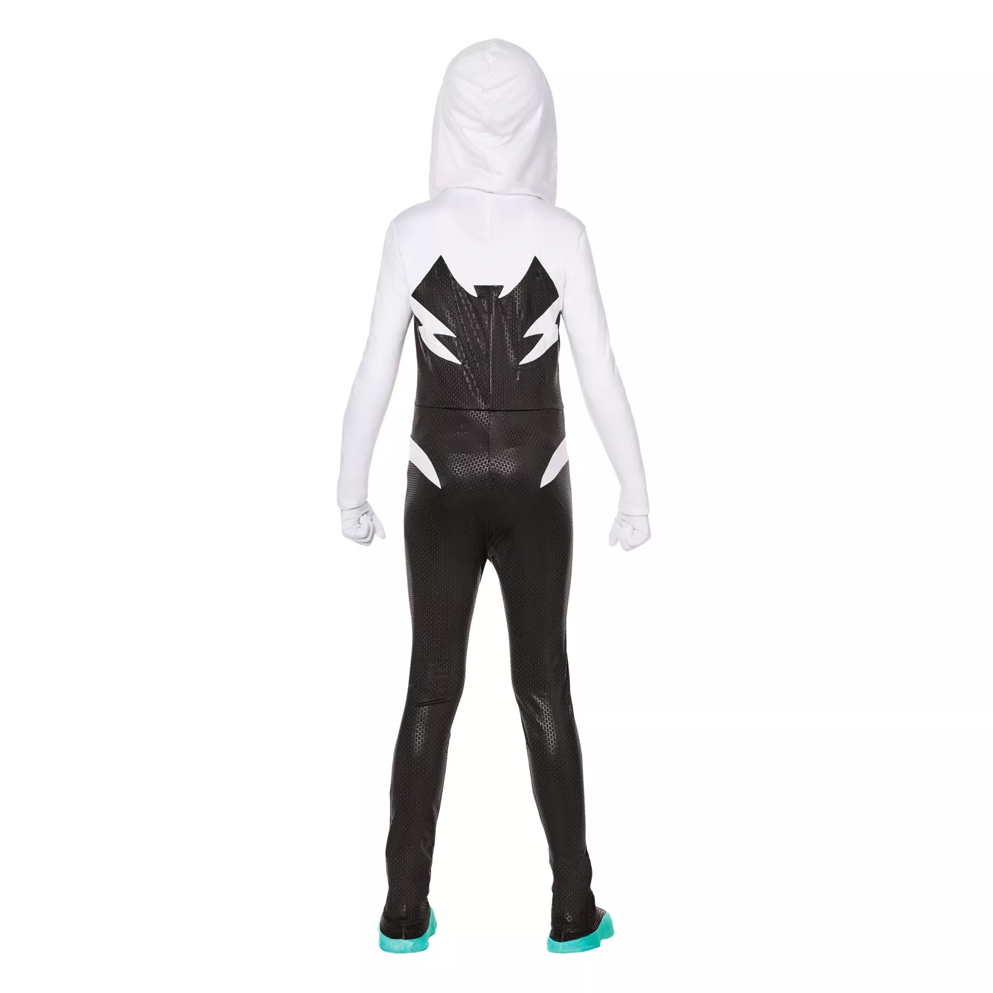 Disfraz de Ghost Spider para niña – Spider-Man - imagen 2